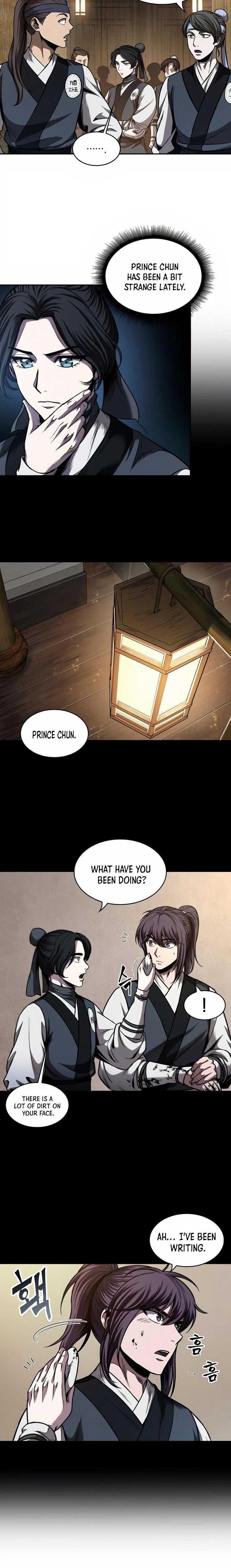 Read Nano Machine Manga Online