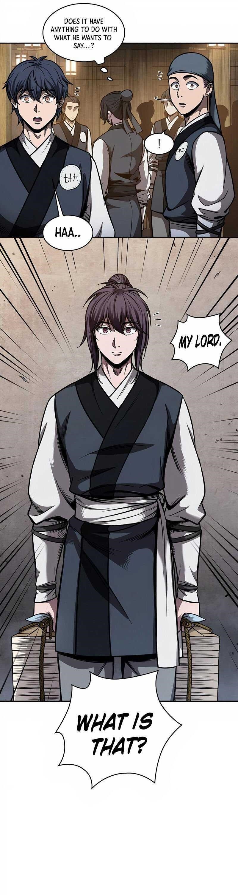 Read Nano Machine Manga Online