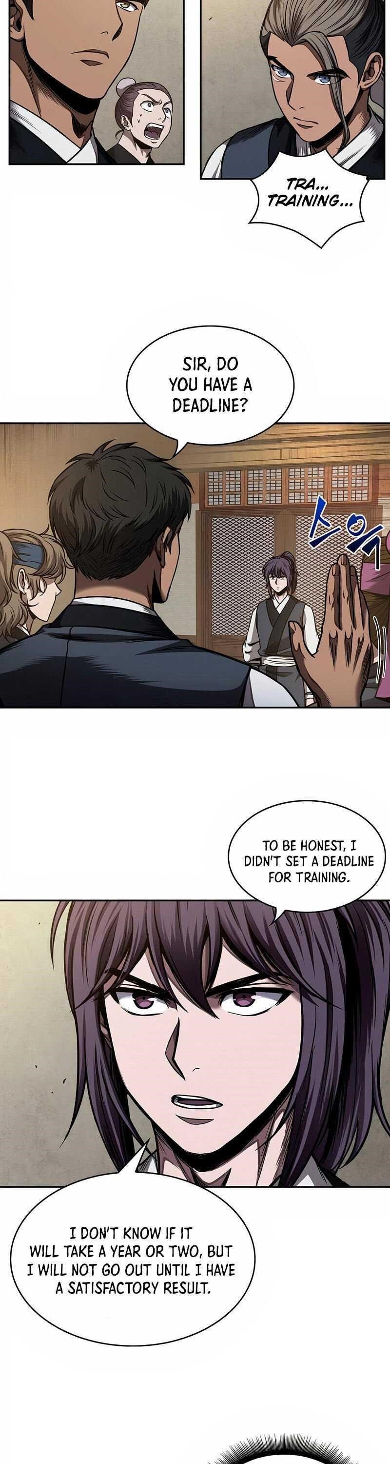Read Nano Machine Manga Online