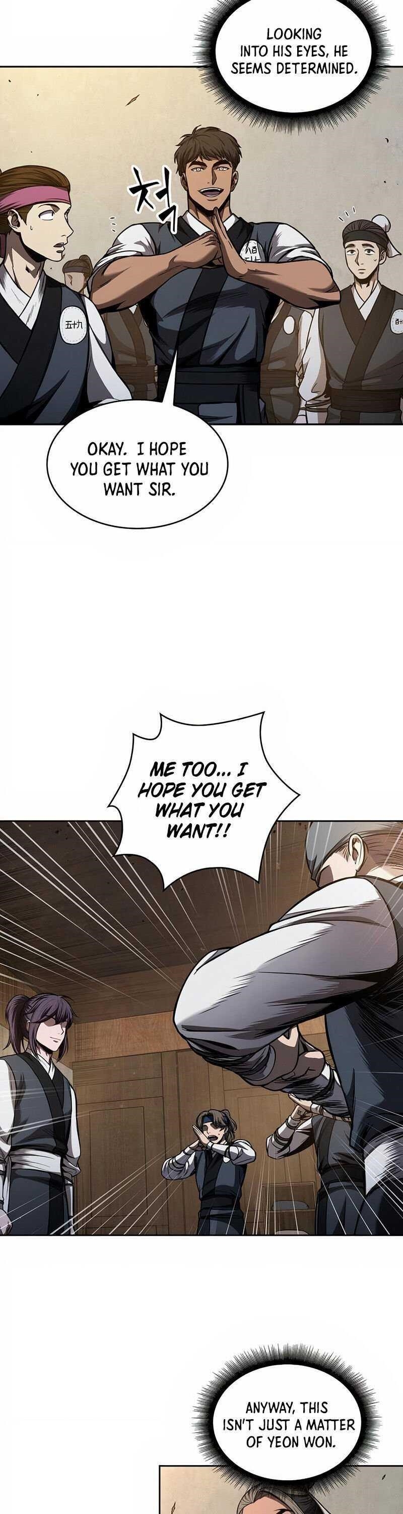 Read Nano Machine Manga Online