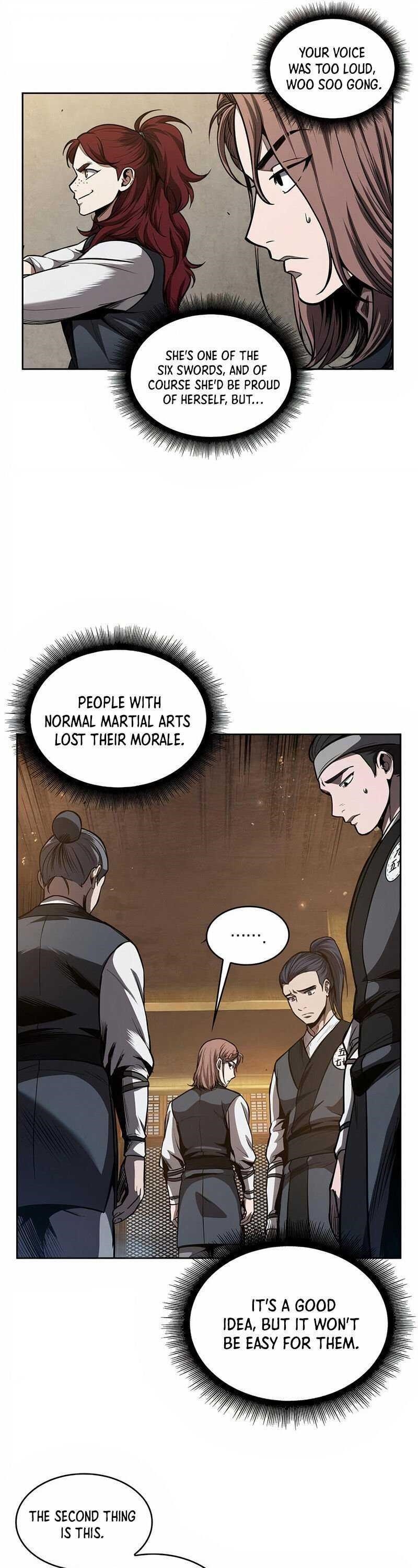 Read Nano Machine Manga Online