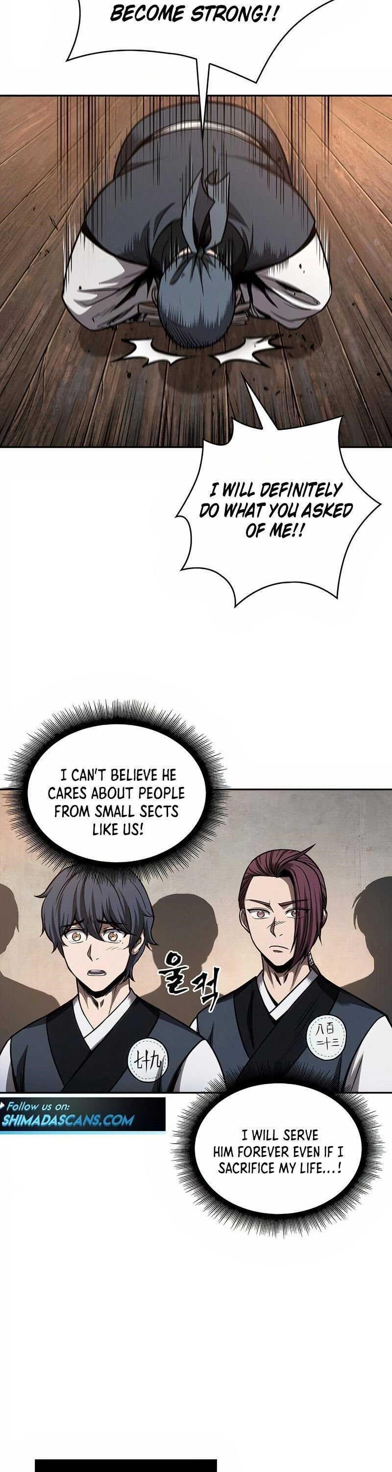 Read Nano Machine Manga Online