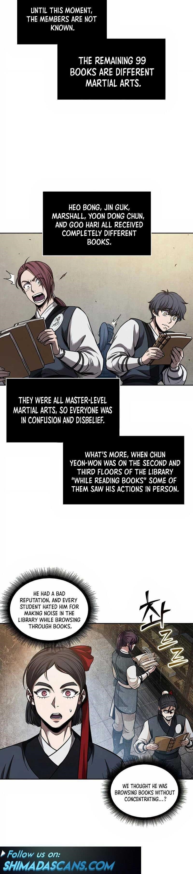 Read Nano Machine Manga Online
