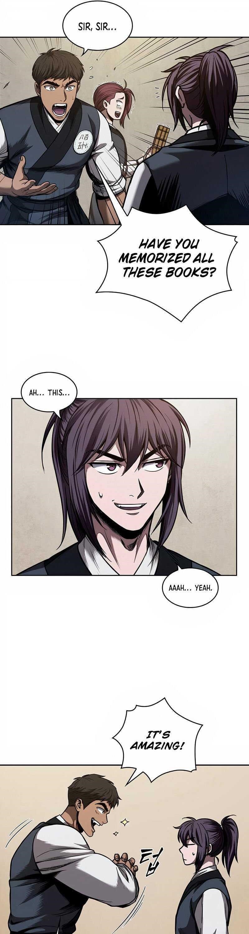 Read Nano Machine Manga Online