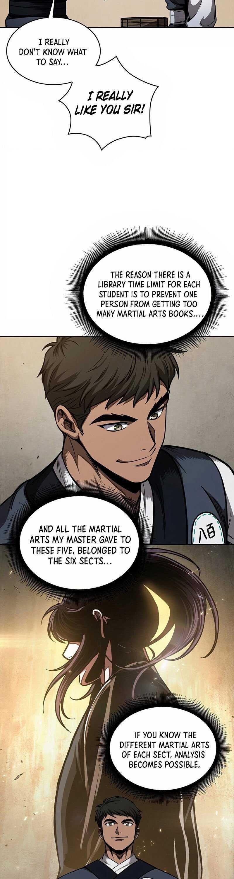 Read Nano Machine Manga Online