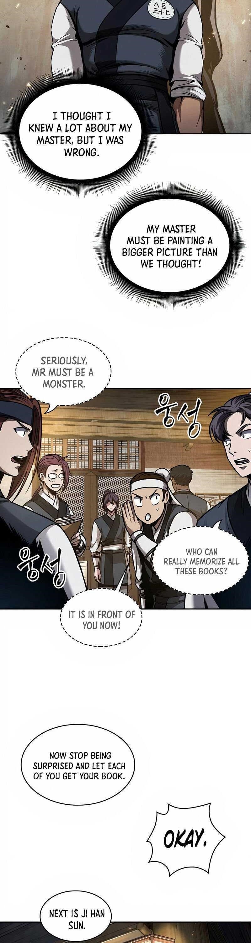 Read Nano Machine Manga Online