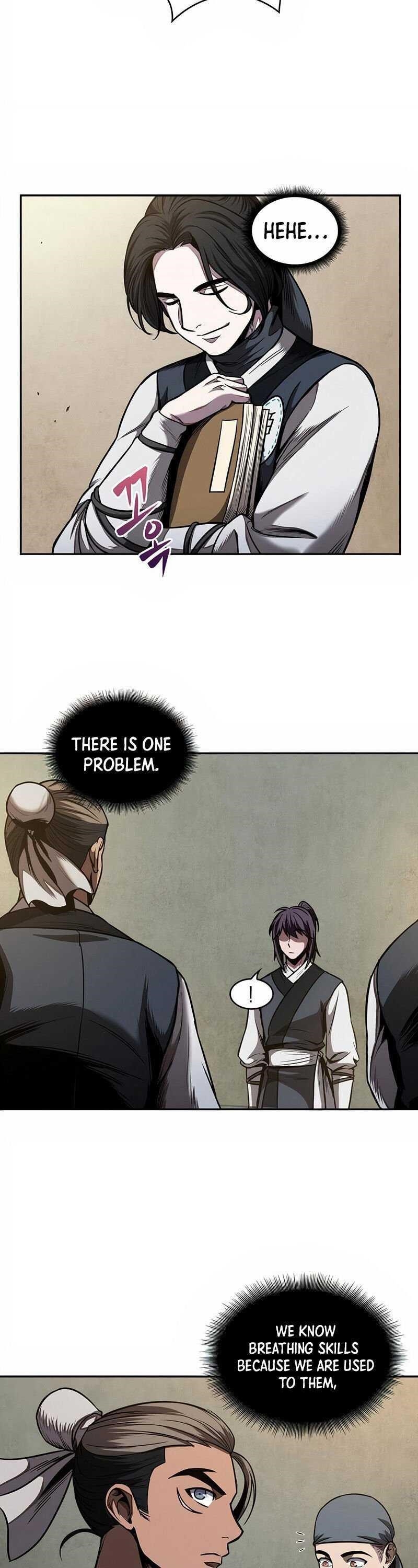 Read Nano Machine Manga Online