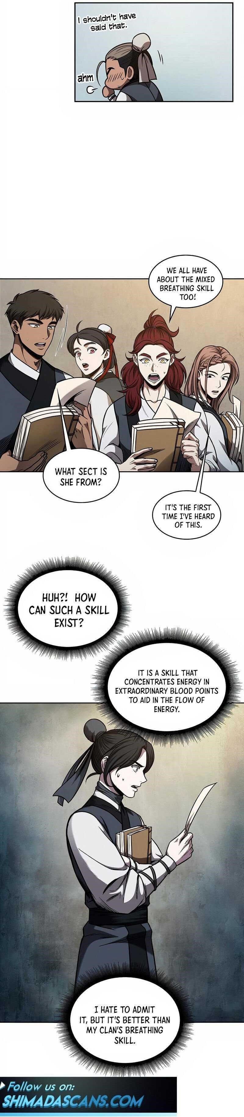Read Nano Machine Manga Online