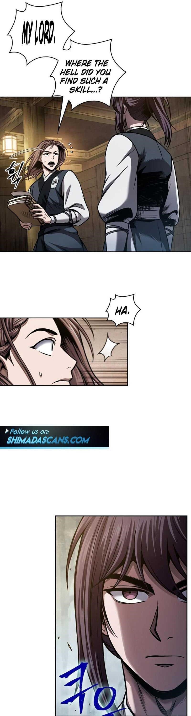 Read Nano Machine Manga Online