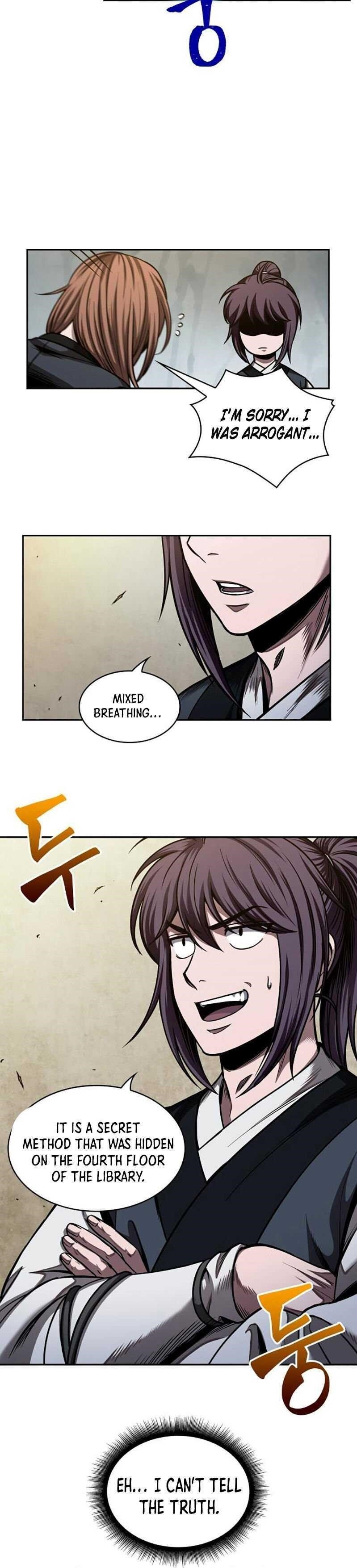 Read Nano Machine Manga Online