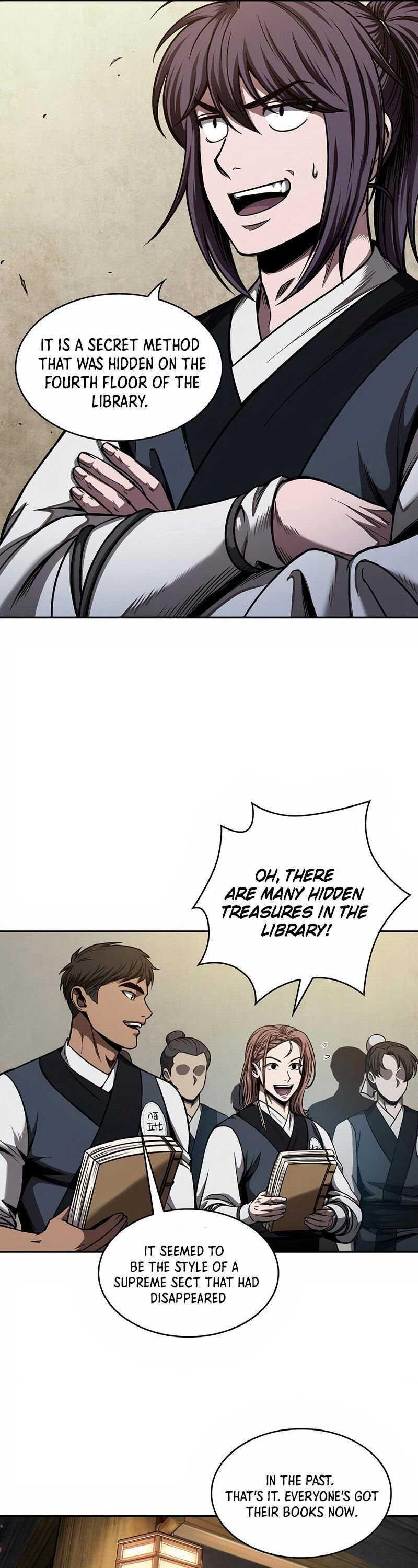 Read Nano Machine Manga Online