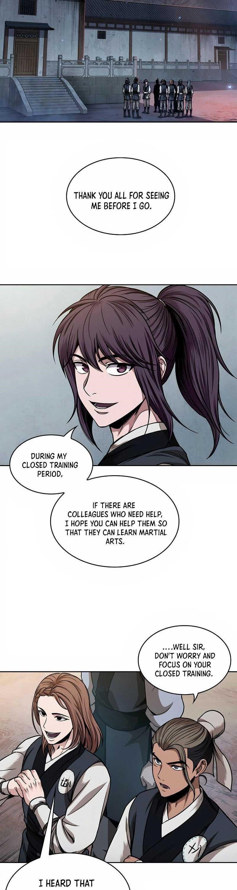 Read Nano Machine Manga Online