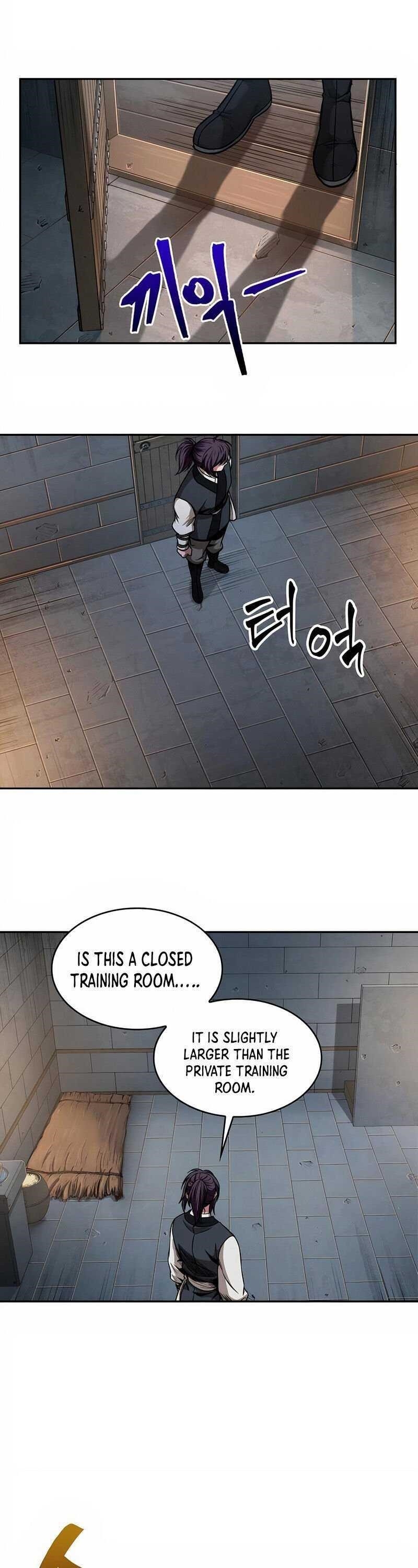 Read Nano Machine Manga Online