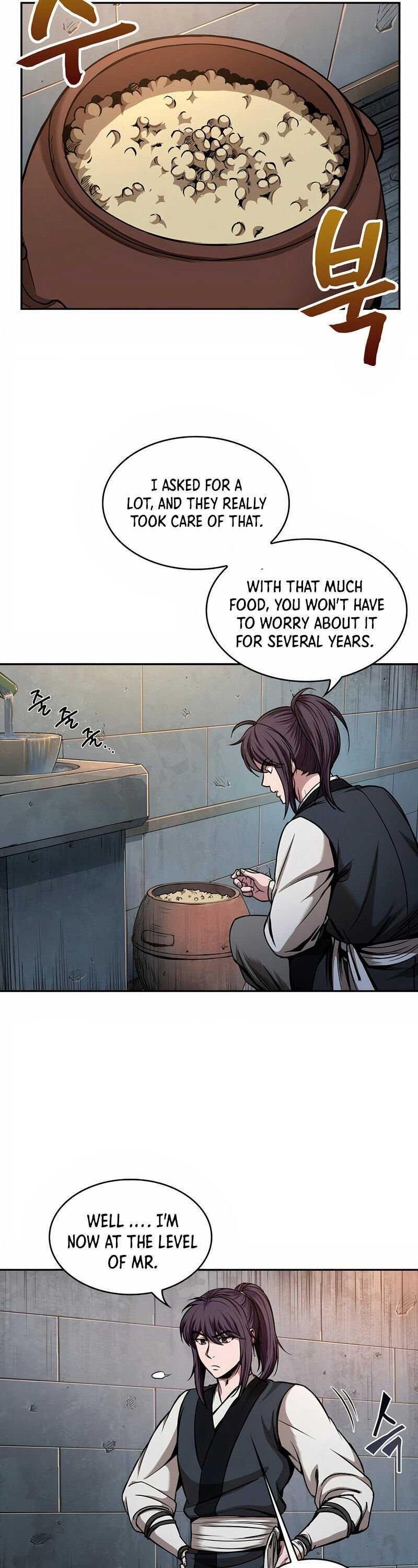 Read Nano Machine Manga Online