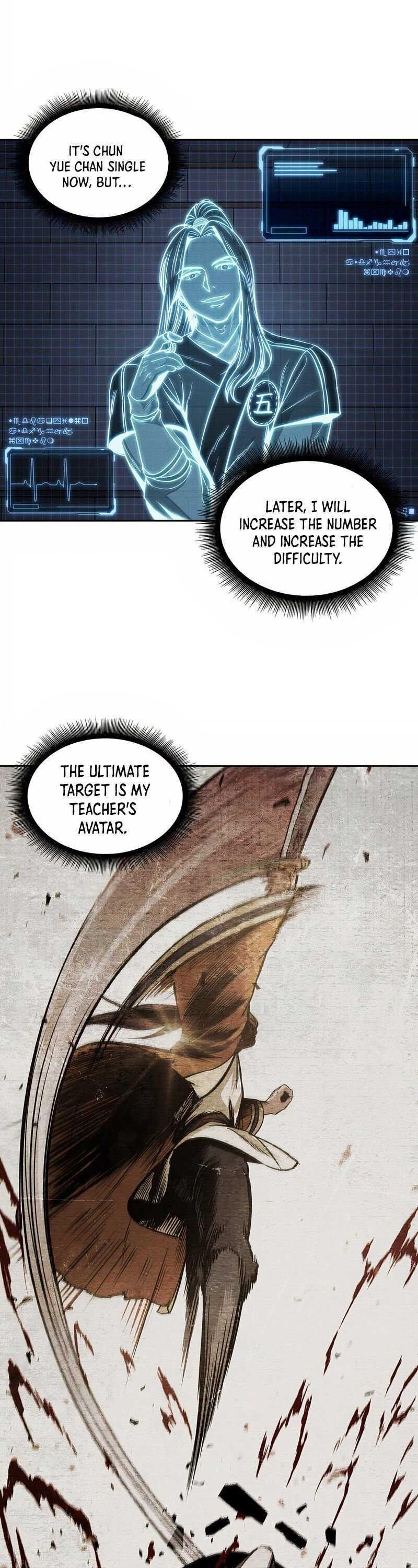 Read Nano Machine Manga Online