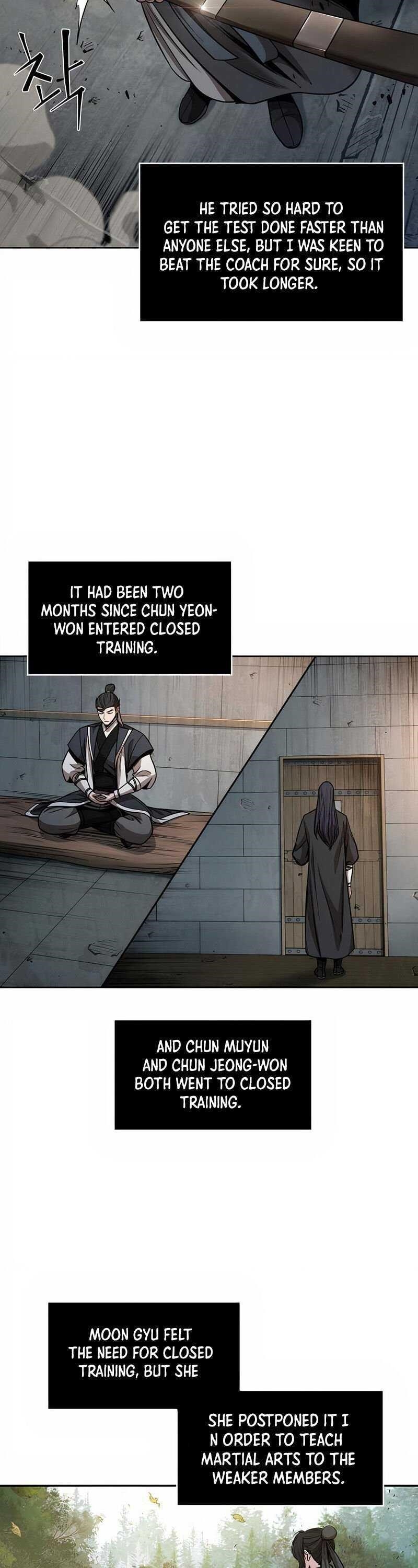 Read Nano Machine Manga Online