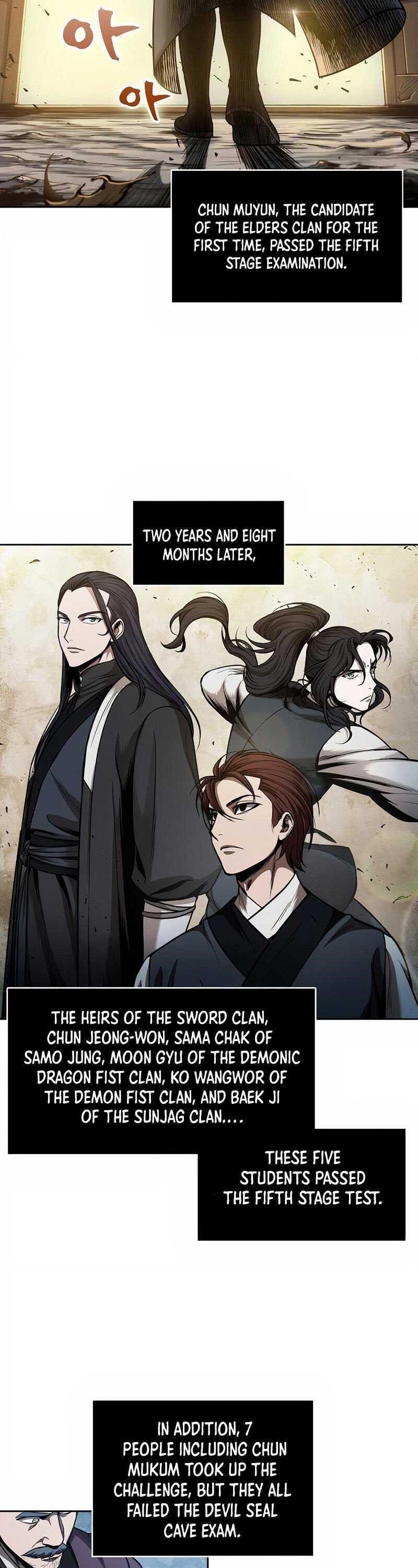 Read Nano Machine Manga Online