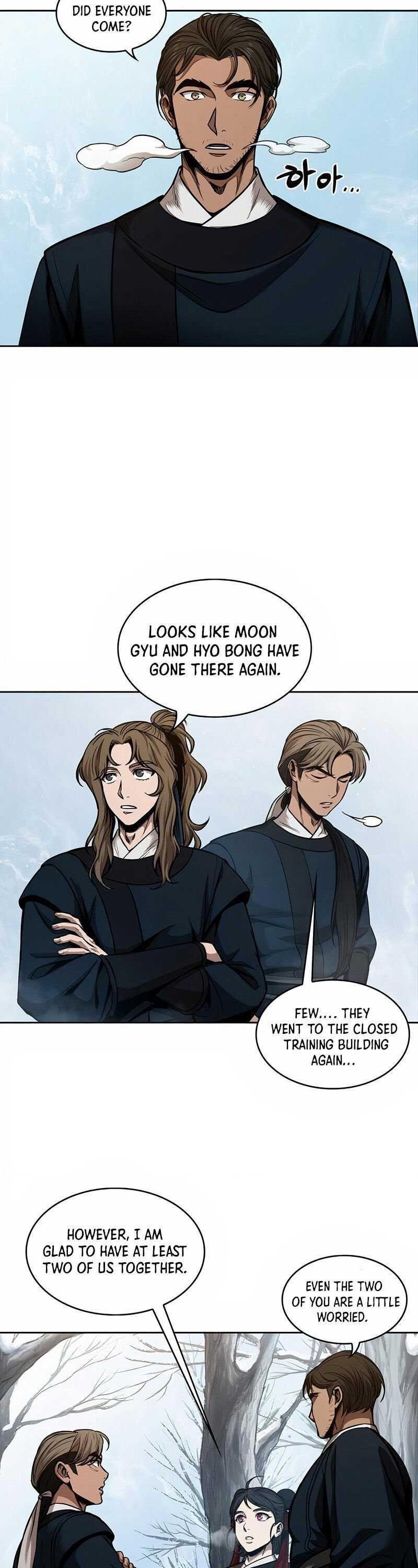 Read Nano Machine Manga Online