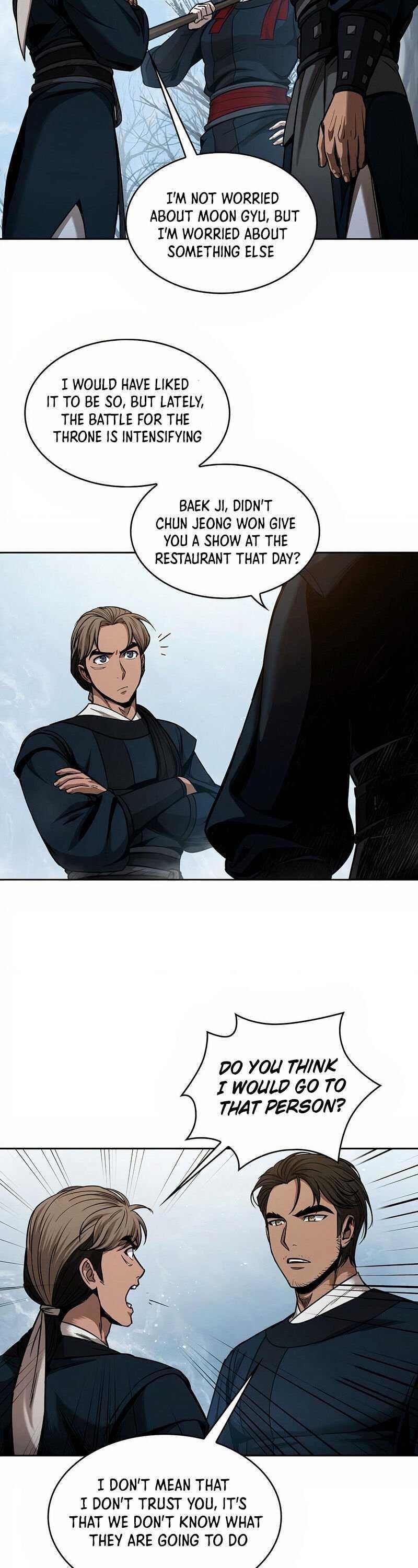 Read Nano Machine Manga Online