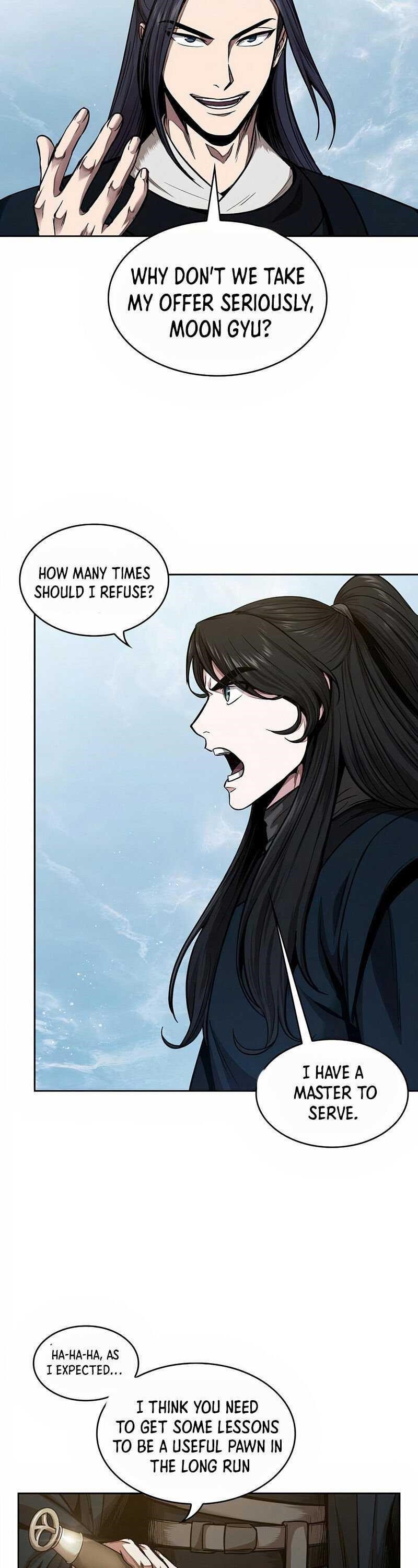 Read Nano Machine Manga Online