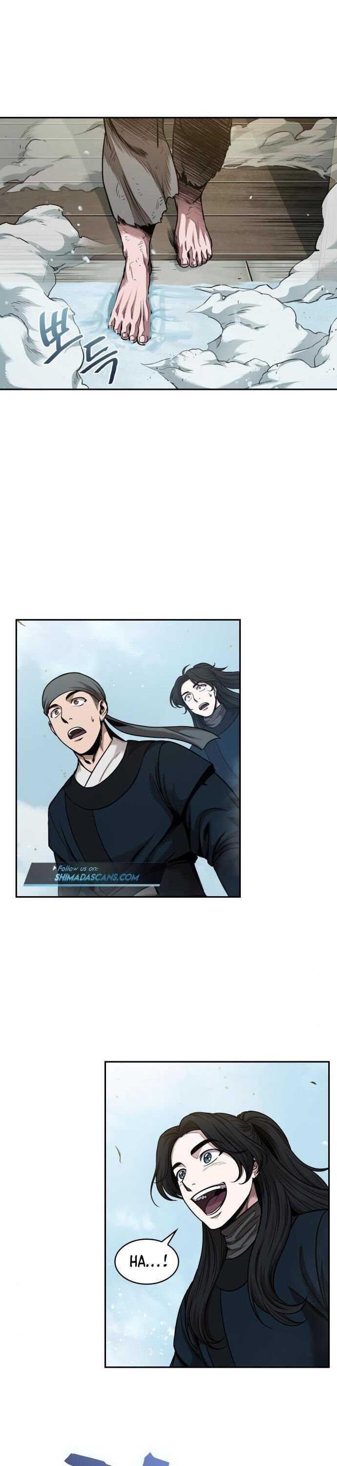 Read Nano Machine Manga Online