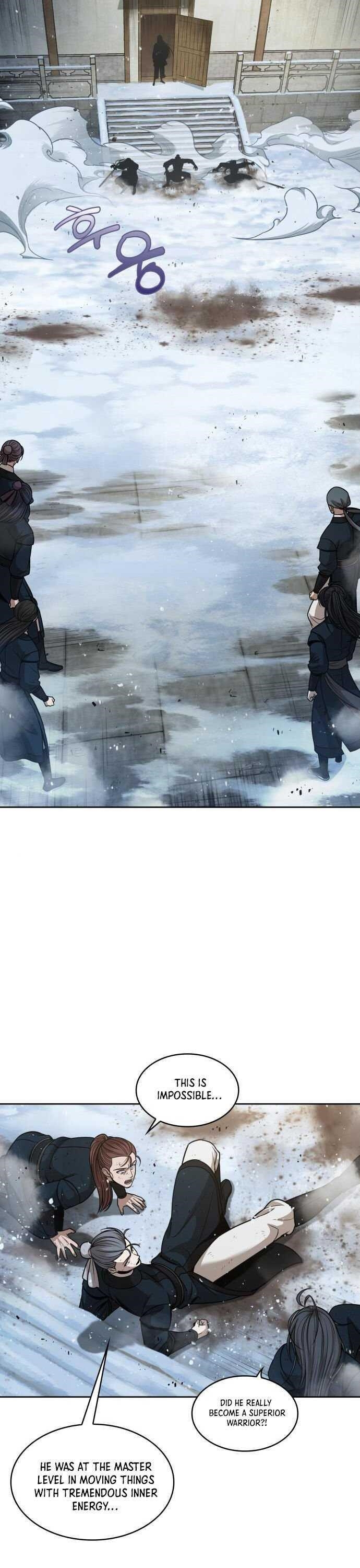 Read Nano Machine Manga Online
