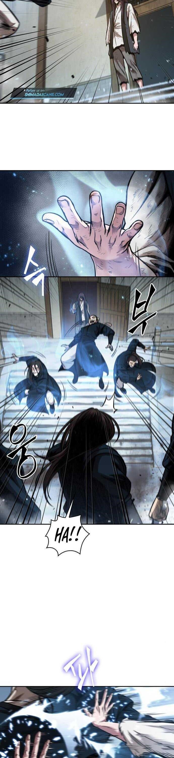 Read Nano Machine Manga Online