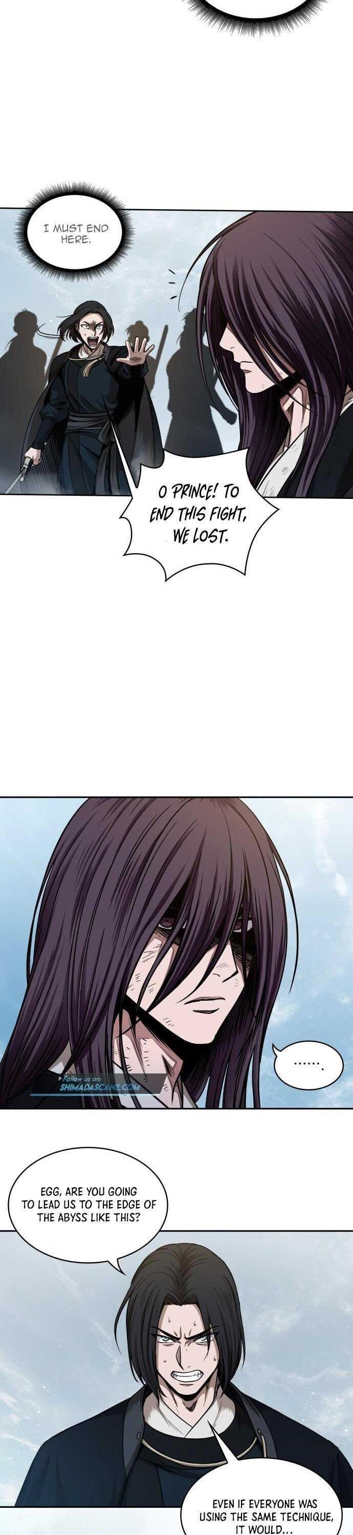 Read Nano Machine Manga Online