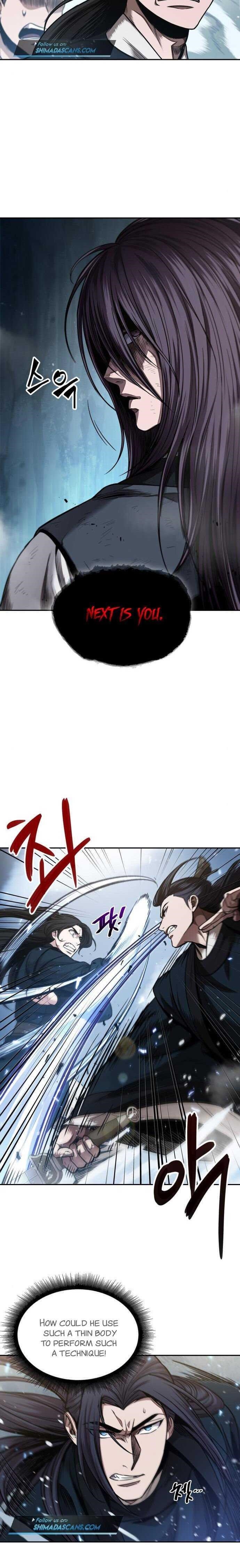 Read Nano Machine Manga Online