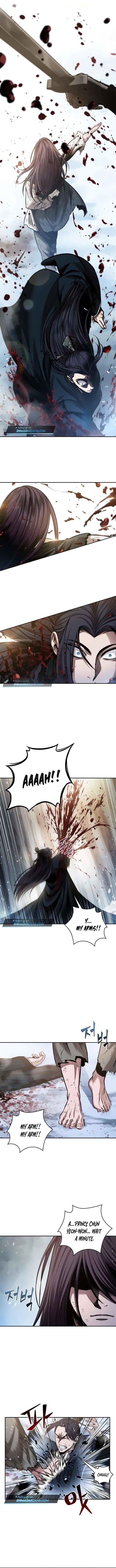 Read Nano Machine Manga Online