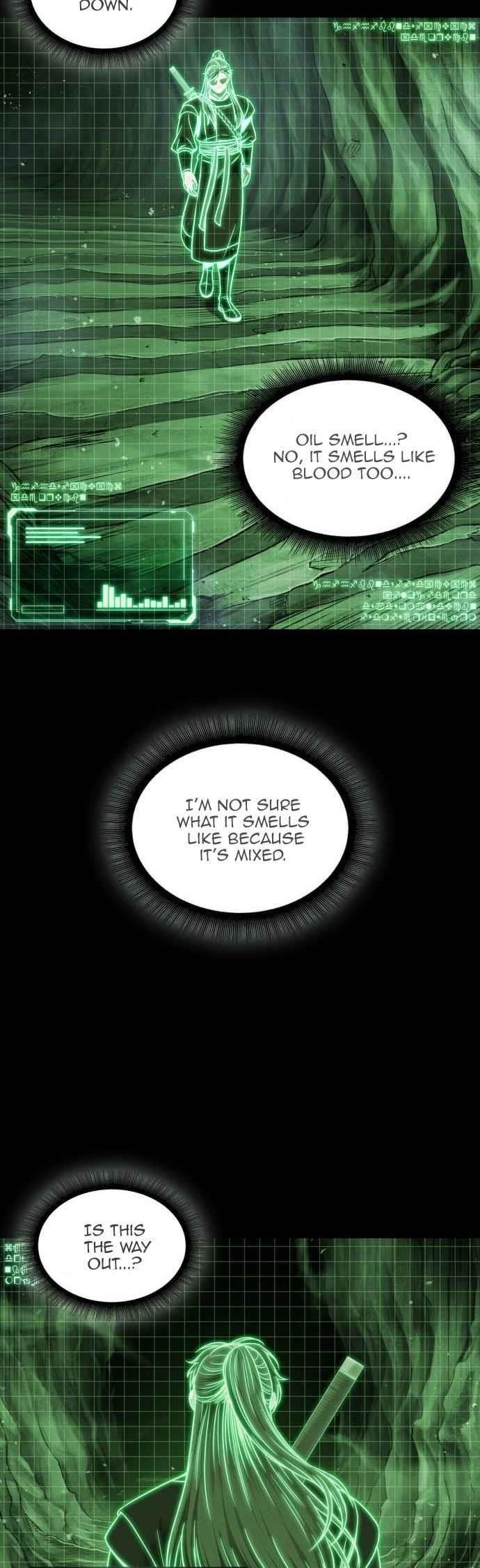 Read Nano Machine Manga Online