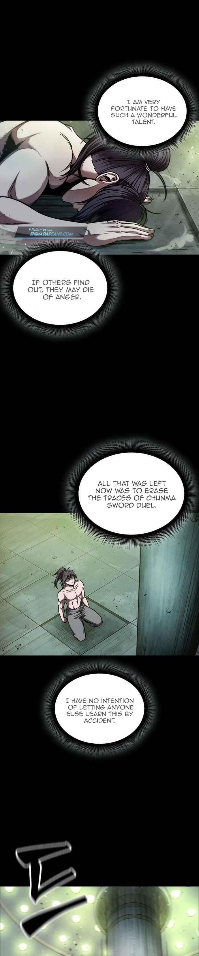 Read Nano Machine Manga Online