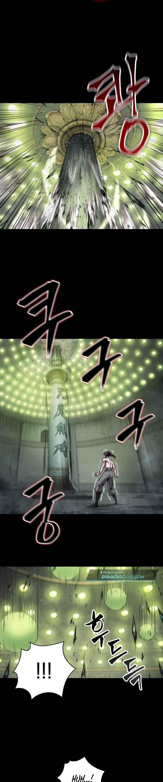 Read Nano Machine Manga Online