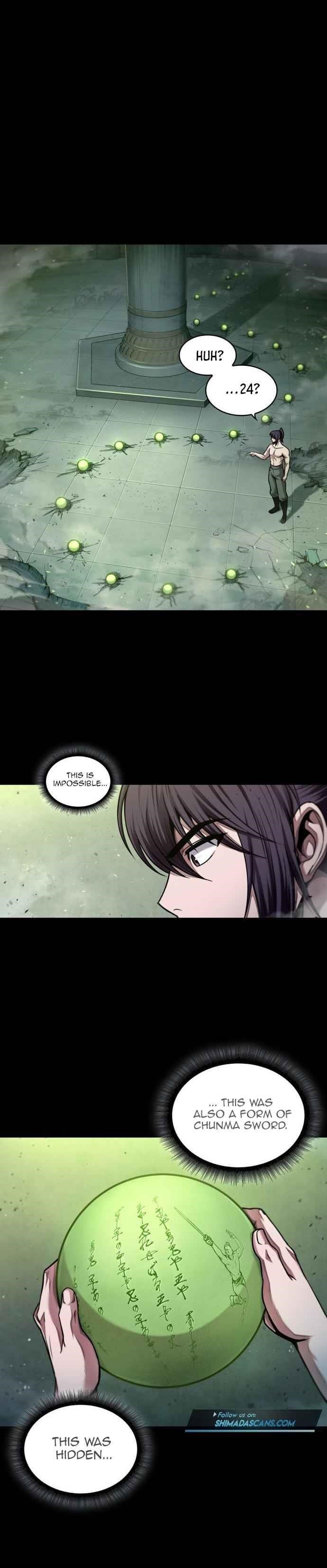 Read Nano Machine Manga Online
