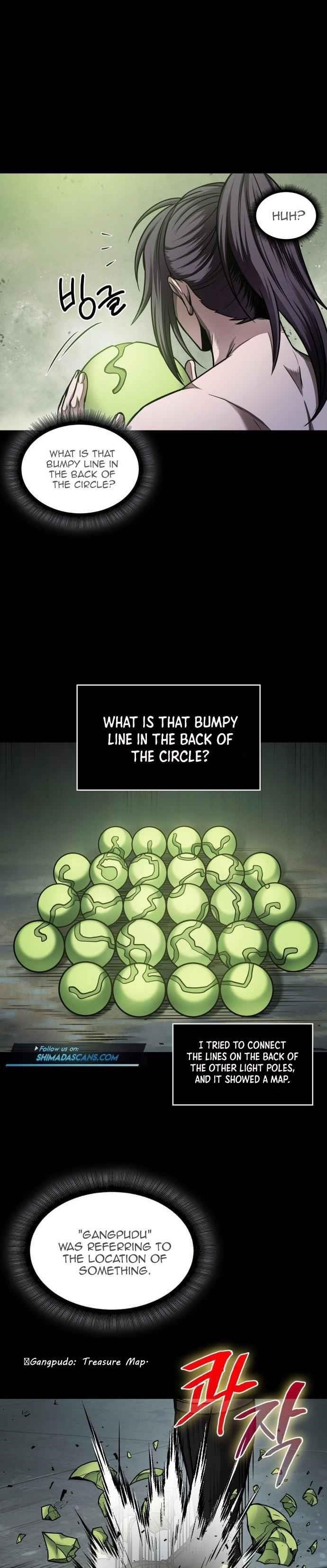 Read Nano Machine Manga Online