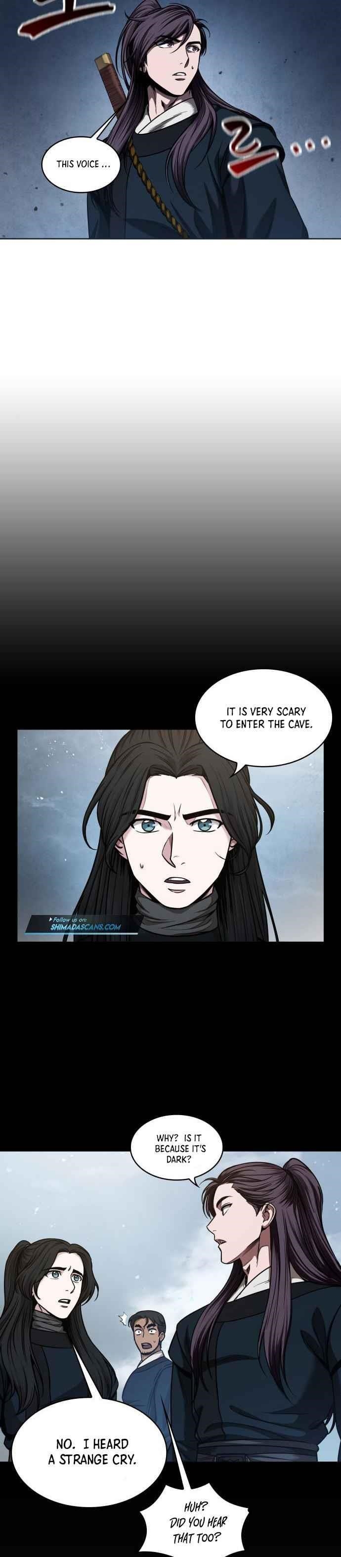 Read Nano Machine Manga Online