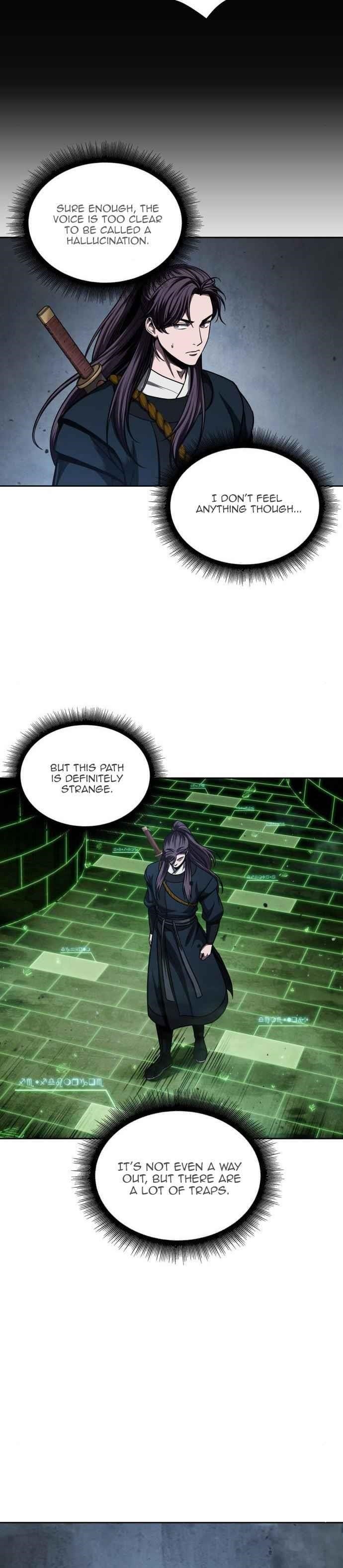 Read Nano Machine Manga Online