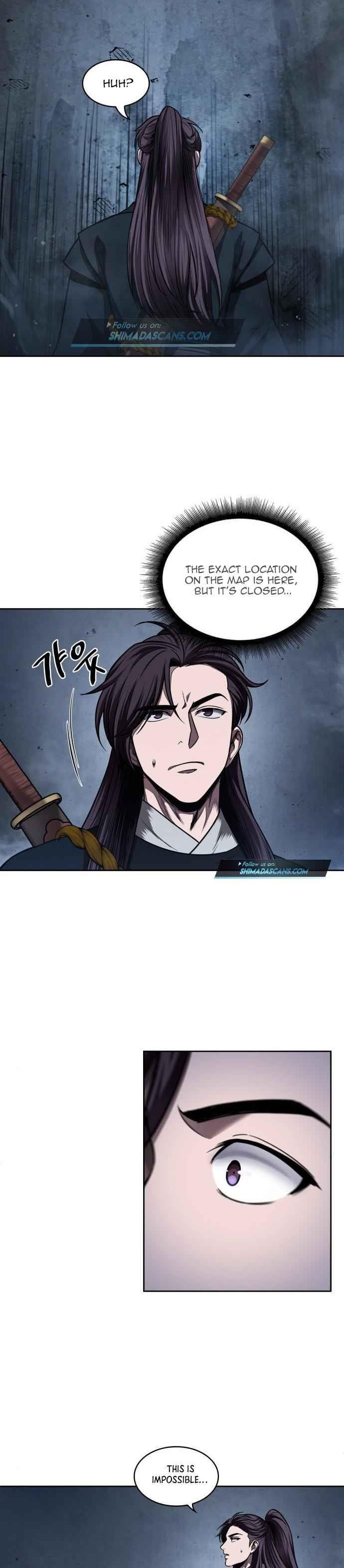 Read Nano Machine Manga Online