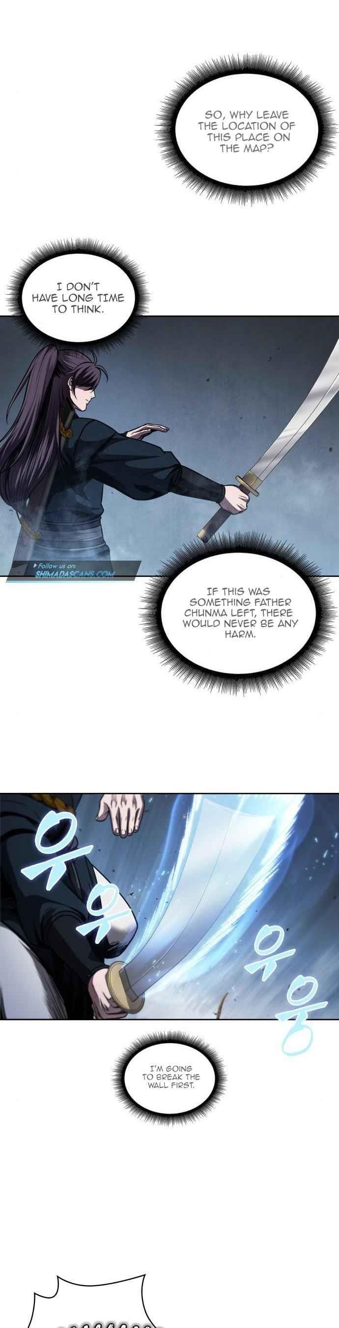 Read Nano Machine Manga Online