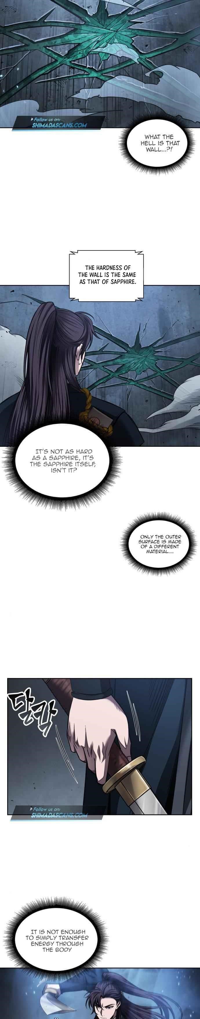 Read Nano Machine Manga Online