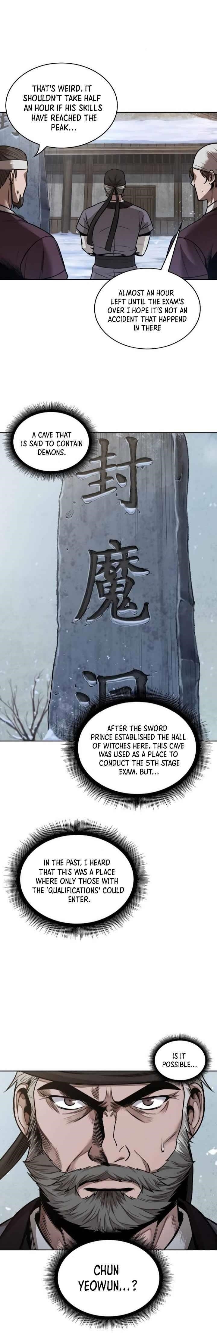 Read Nano Machine Manga Online