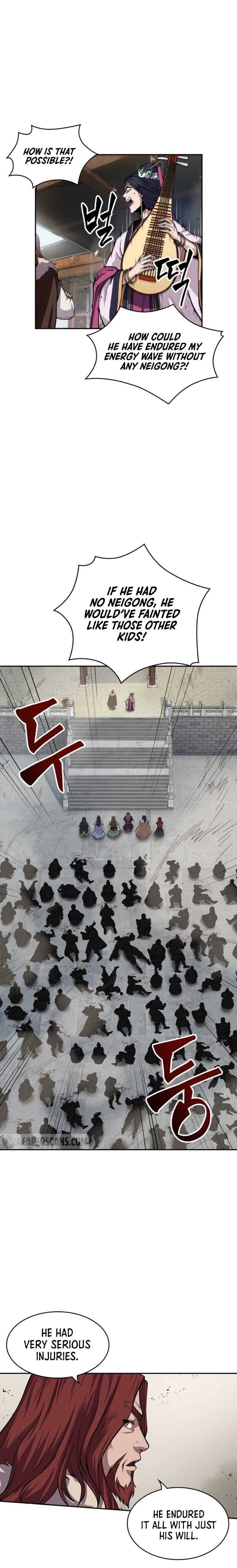 Read Nano Machine Manga Online