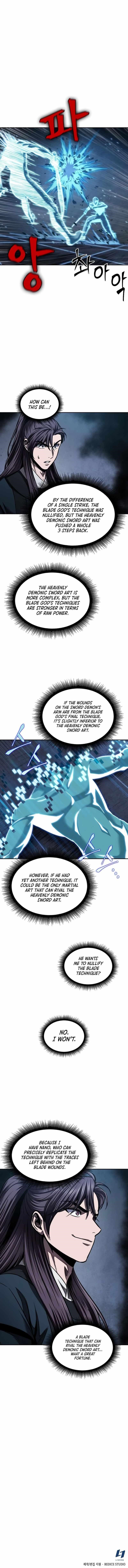 Read Nano Machine Manga Online