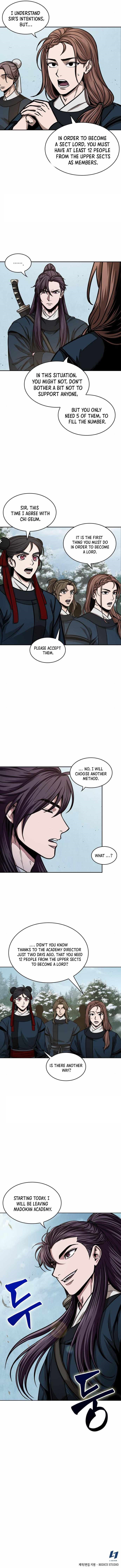 Read Nano Machine Manga Online