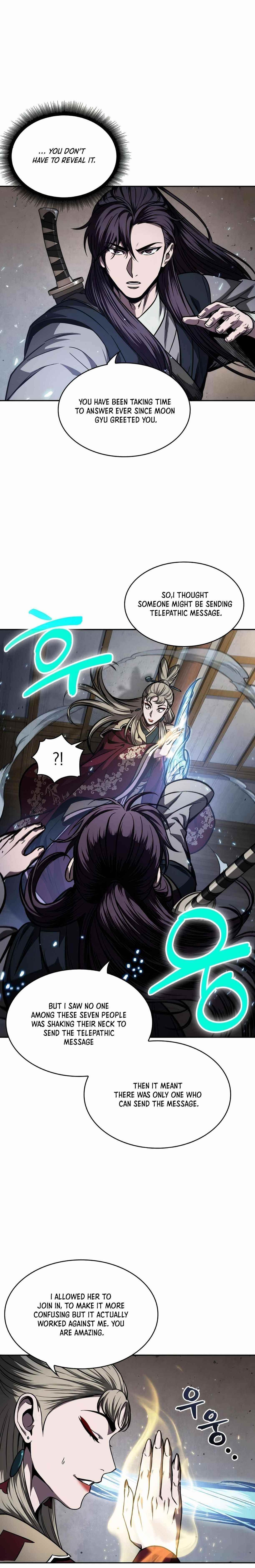 Read Nano Machine Manga Online