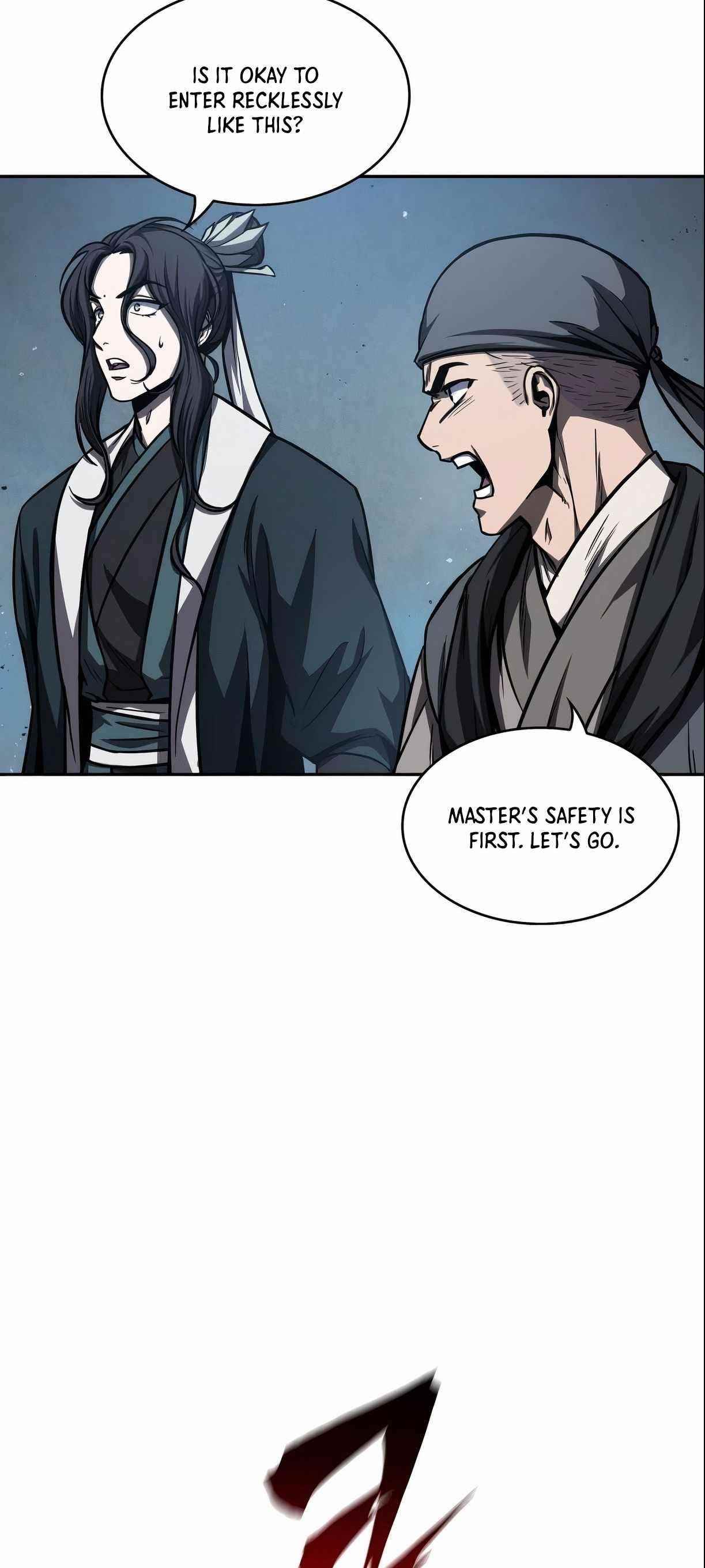 Read Nano Machine Manga Online
