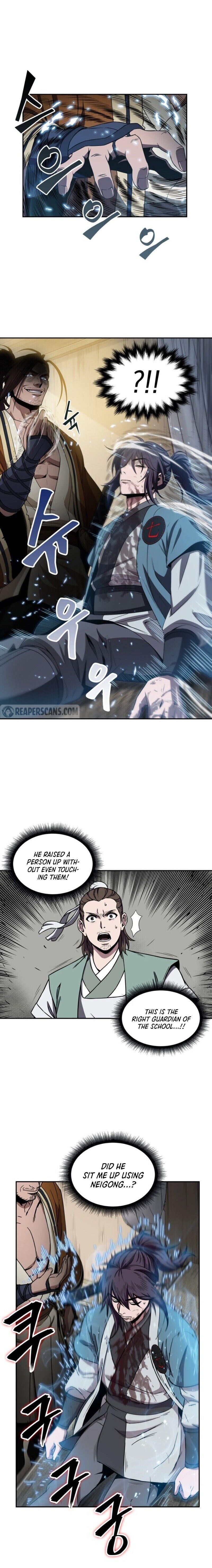 Read Nano Machine Manga Online