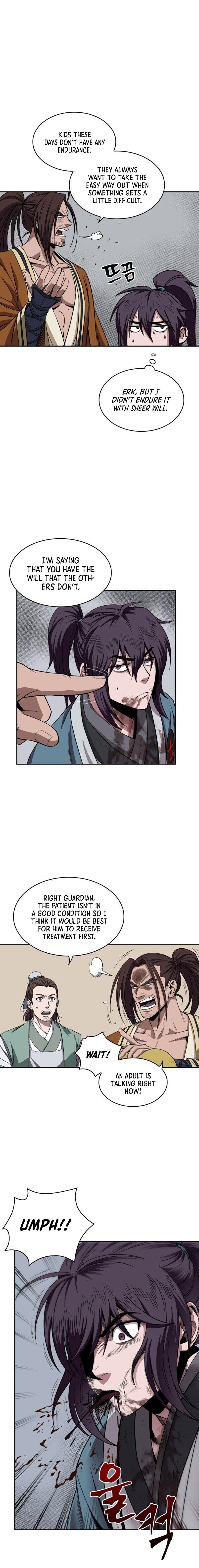 Read Nano Machine Manga Online