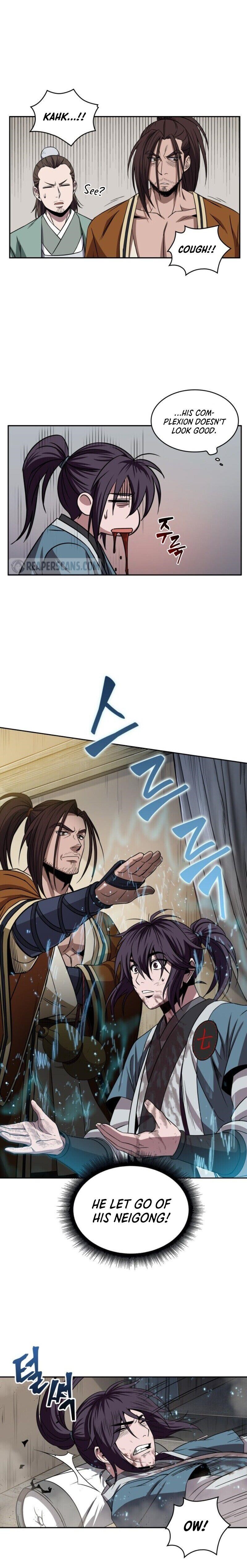 Read Nano Machine Manga Online