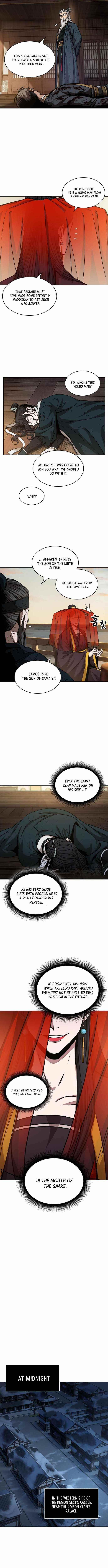 Read Nano Machine Manga Online